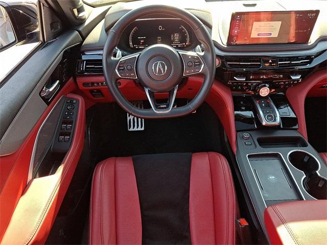 used 2025 Acura MDX car, priced at $52,987