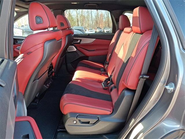 used 2025 Acura MDX car, priced at $52,987