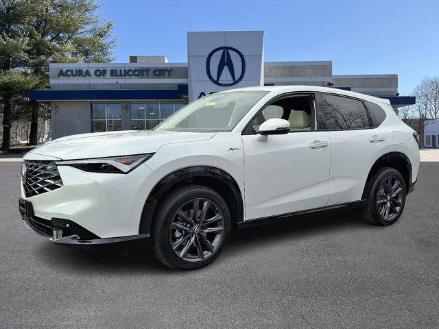 new 2025 Acura ADX car, priced at $40,903