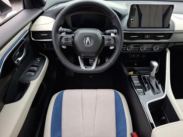 new 2025 Acura ADX car, priced at $40,903