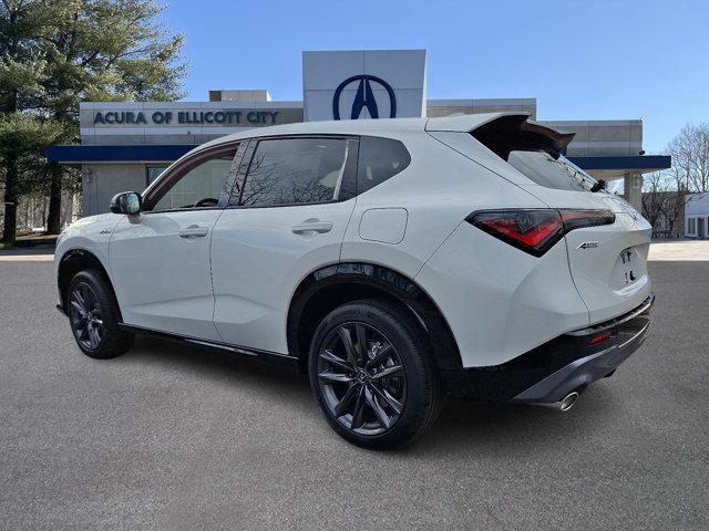 new 2025 Acura ADX car, priced at $40,903