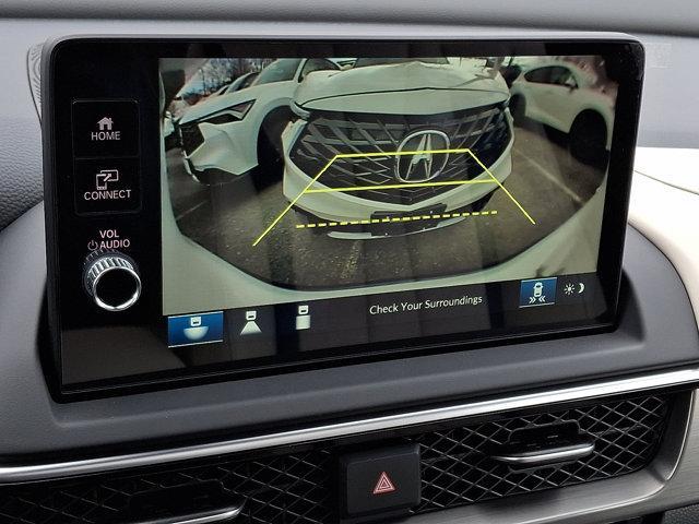 new 2025 Acura ADX car, priced at $40,903