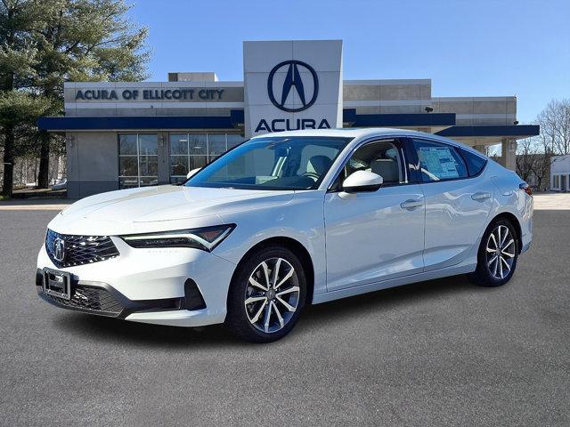 new 2025 Acura Integra car, priced at $34,522