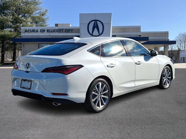 new 2025 Acura Integra car, priced at $34,522