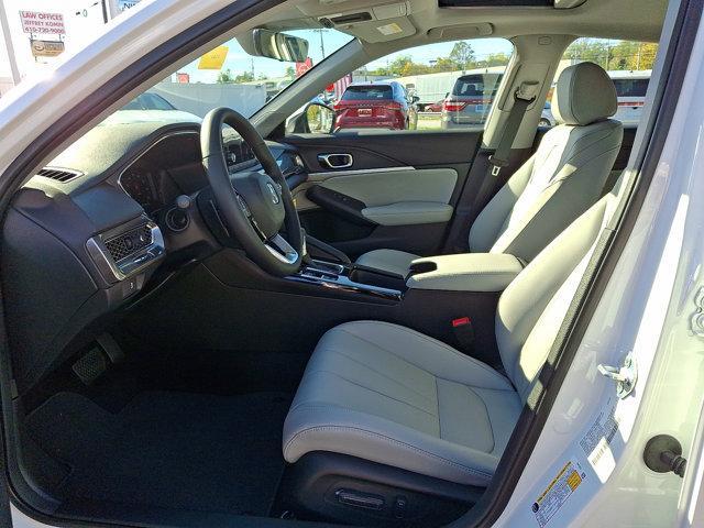 new 2025 Acura Integra car, priced at $34,522