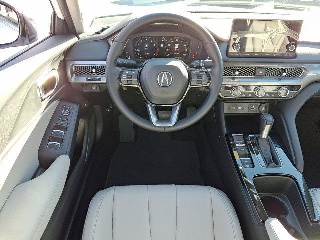 new 2025 Acura Integra car, priced at $34,522