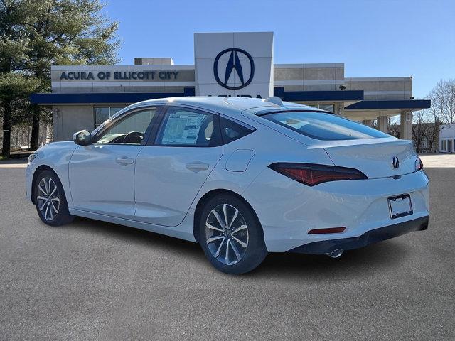 new 2025 Acura Integra car, priced at $34,522