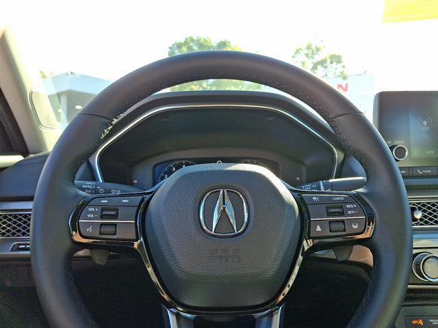 new 2025 Acura Integra car, priced at $34,522