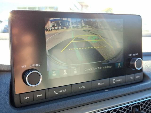 new 2025 Acura Integra car, priced at $34,522