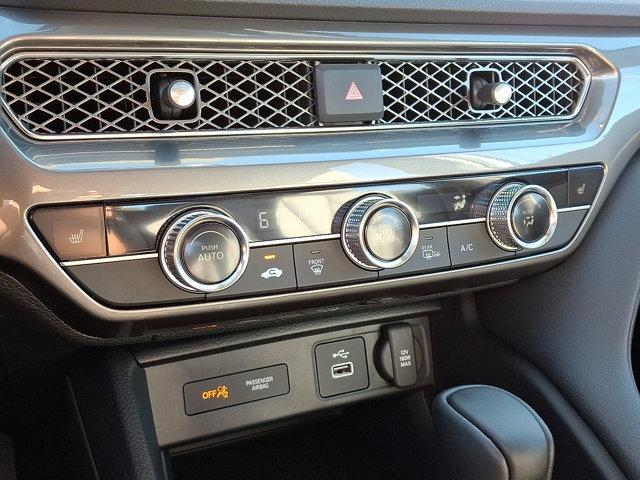 new 2025 Acura Integra car, priced at $34,522