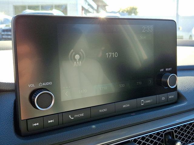 new 2025 Acura Integra car, priced at $34,522