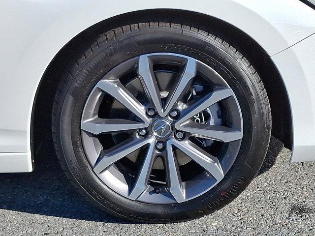 new 2025 Acura Integra car, priced at $34,522