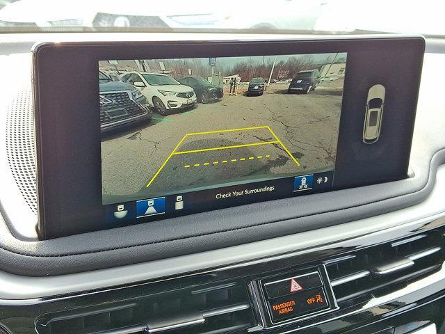 new 2026 Acura MDX car