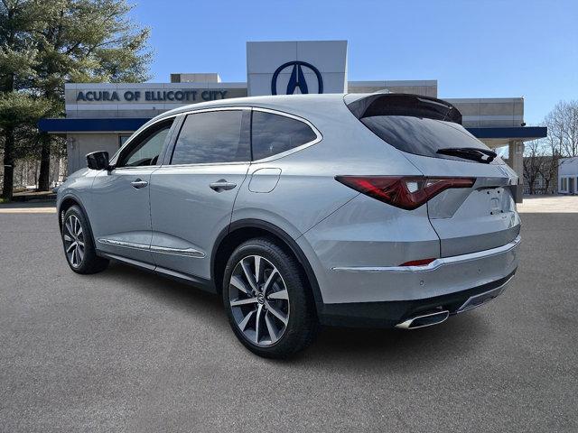new 2026 Acura MDX car