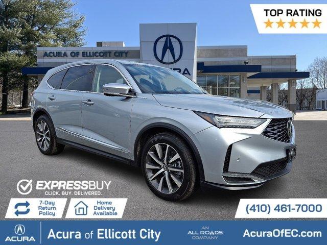 new 2026 Acura MDX car