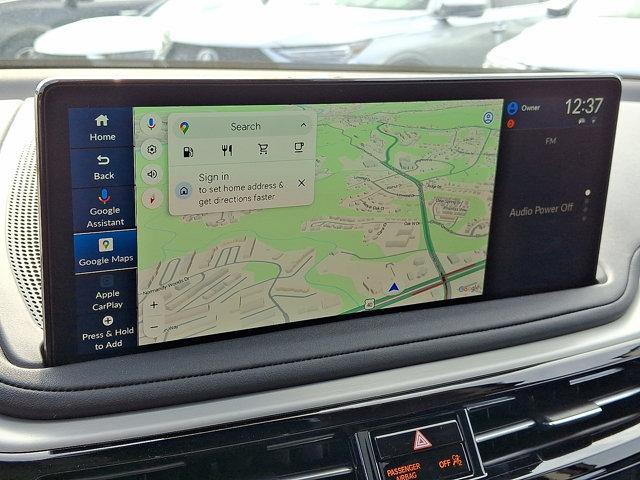 new 2026 Acura MDX car