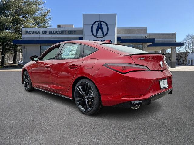 new 2026 Acura Integra car, priced at $37,845
