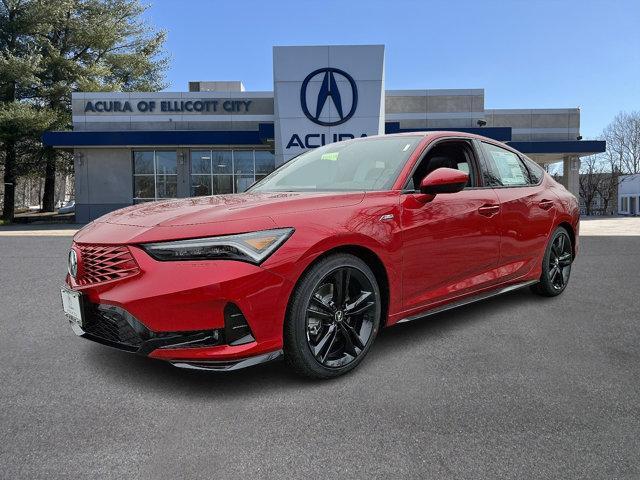 new 2026 Acura Integra car, priced at $37,845