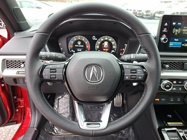 new 2026 Acura Integra car, priced at $37,845