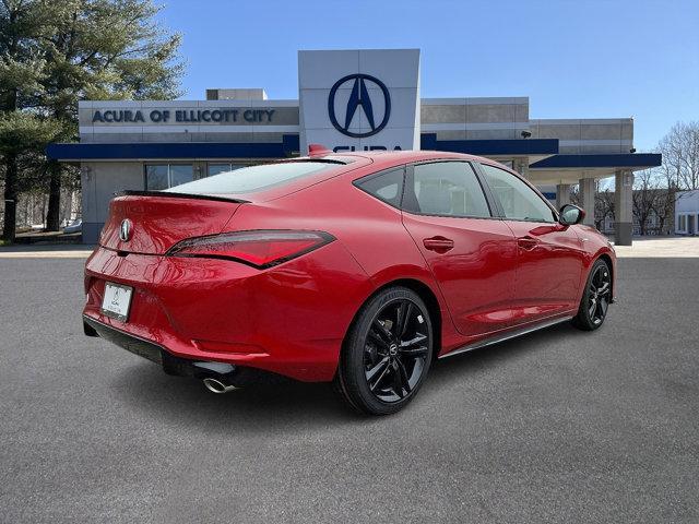 new 2026 Acura Integra car, priced at $37,845