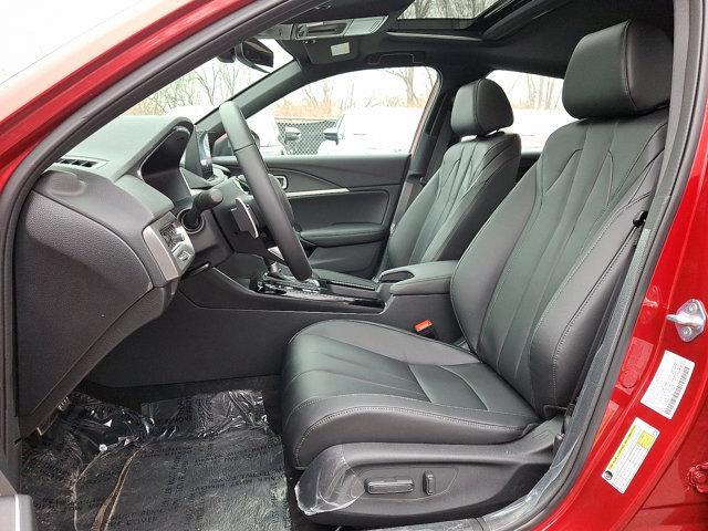 new 2026 Acura Integra car, priced at $37,845