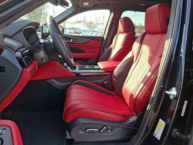 new 2026 Acura MDX car, priced at $77,900