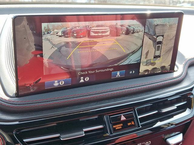 new 2026 Acura MDX car, priced at $77,900