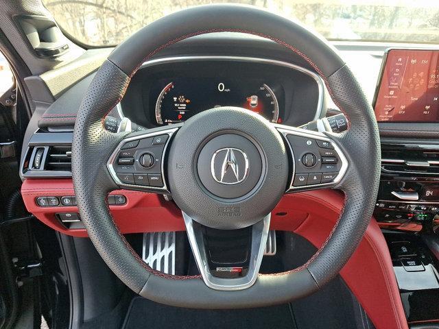 new 2026 Acura MDX car, priced at $77,900
