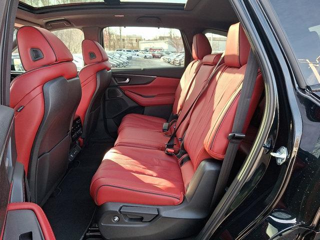 new 2026 Acura MDX car, priced at $77,900