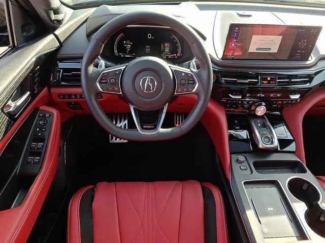 new 2026 Acura MDX car, priced at $77,900