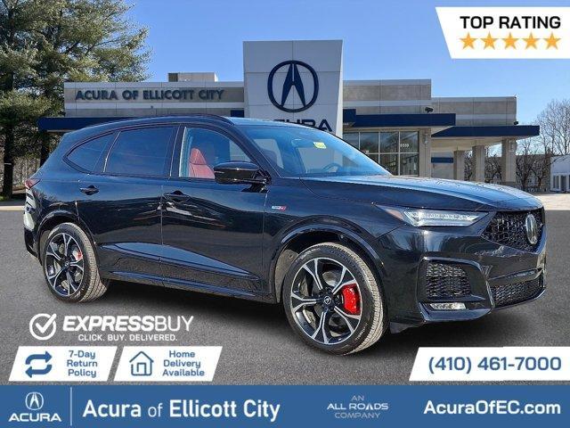new 2026 Acura MDX car, priced at $77,900