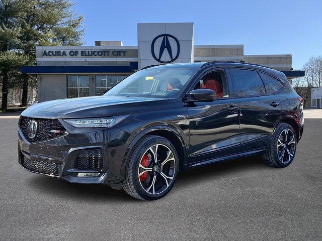new 2026 Acura MDX car, priced at $77,900