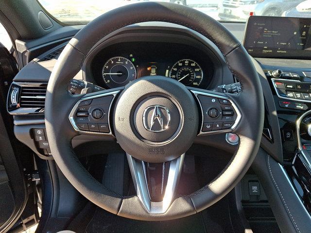 new 2026 Acura RDX car, priced at $46,450
