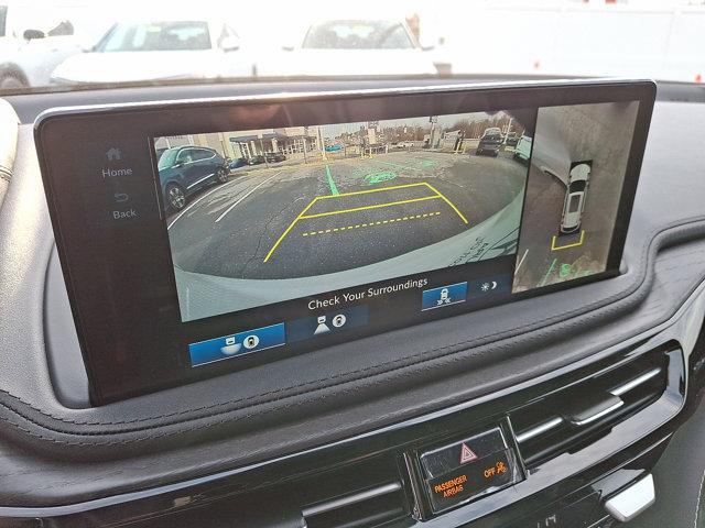 new 2026 Acura MDX car, priced at $68,950