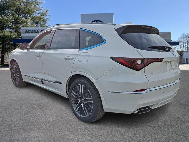 new 2026 Acura MDX car, priced at $68,950