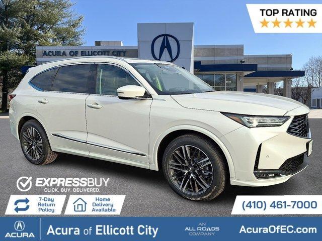 new 2026 Acura MDX car, priced at $68,950