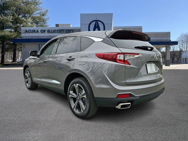 new 2026 Acura RDX car, priced at $50,549