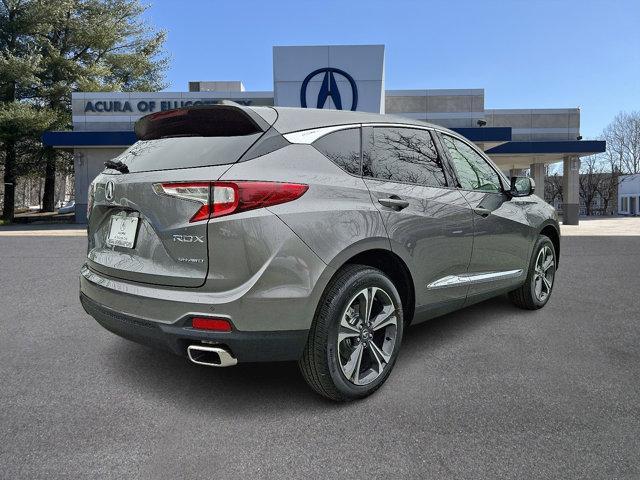 new 2026 Acura RDX car, priced at $50,549