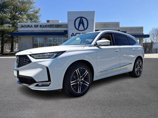new 2026 Acura MDX car, priced at $69,749