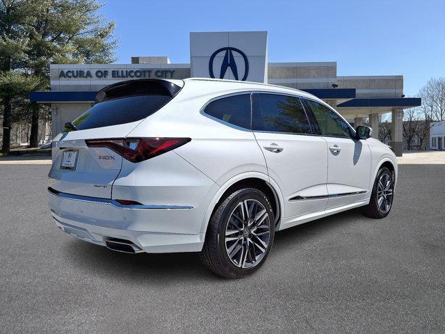 new 2026 Acura MDX car, priced at $69,749