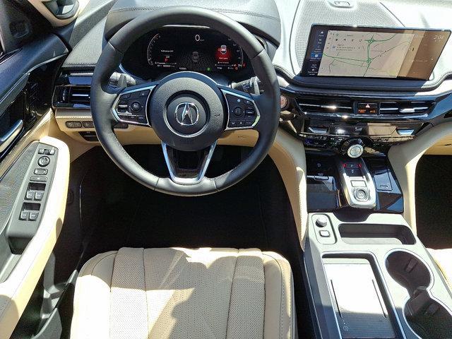 new 2026 Acura MDX car, priced at $69,749
