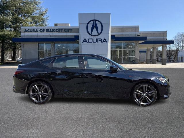 used 2023 Acura Integra car, priced at $28,296