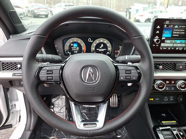 new 2026 Acura Integra car, priced at $41,095