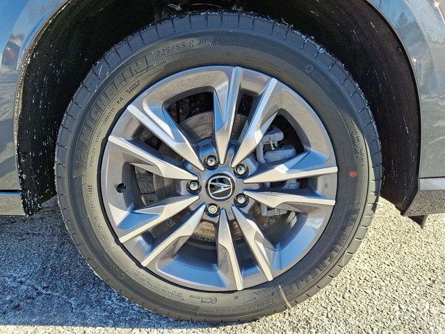 new 2026 Acura ADX car, priced at $38,350