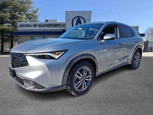 new 2026 Acura ADX car, priced at $38,350