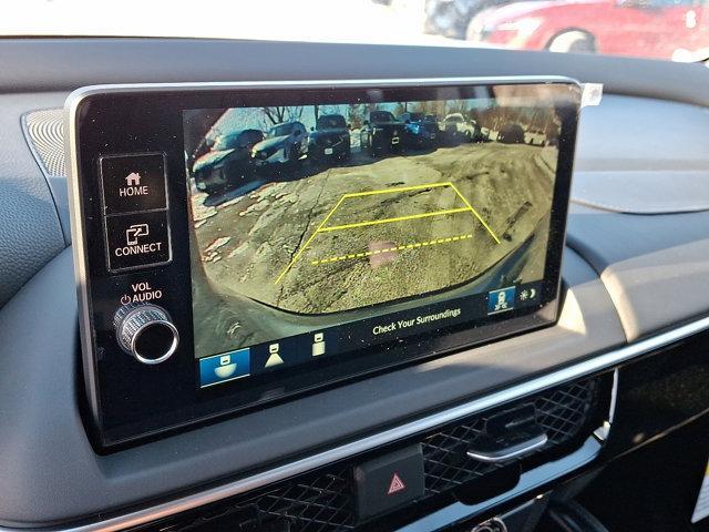 new 2026 Acura ADX car, priced at $38,350