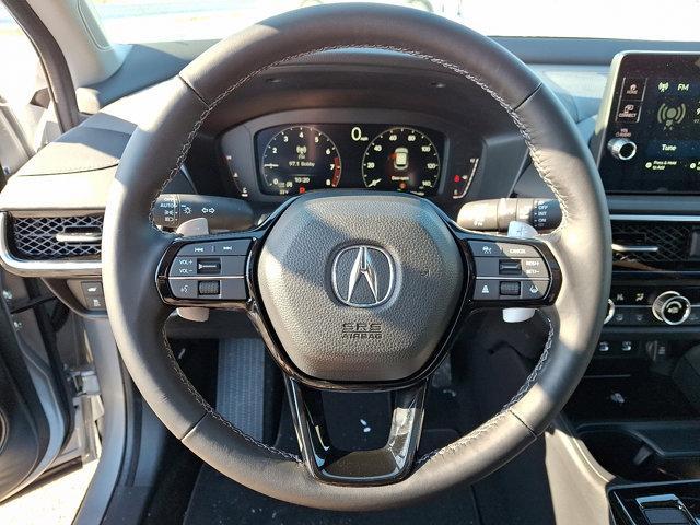 new 2026 Acura ADX car, priced at $38,350