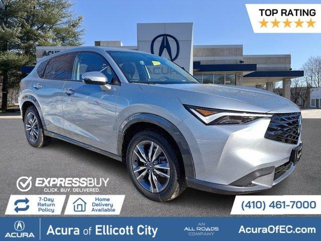 new 2026 Acura ADX car, priced at $38,350
