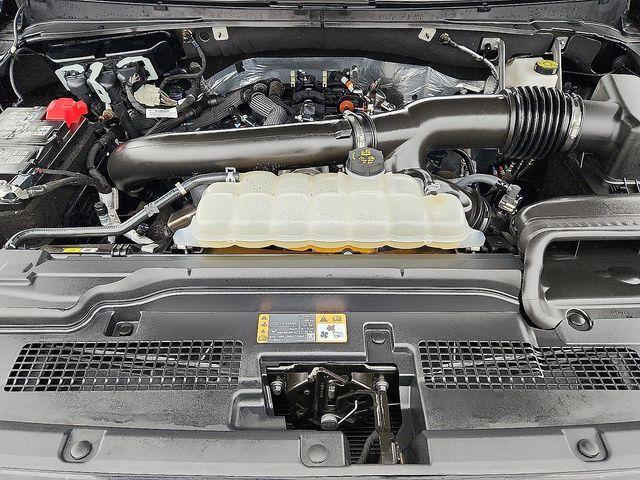 used 2025 Ford Expedition Max car, priced at $60,799