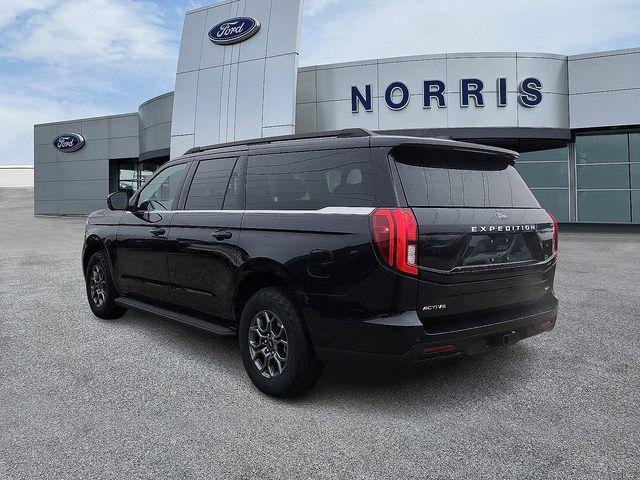 used 2025 Ford Expedition Max car, priced at $60,799